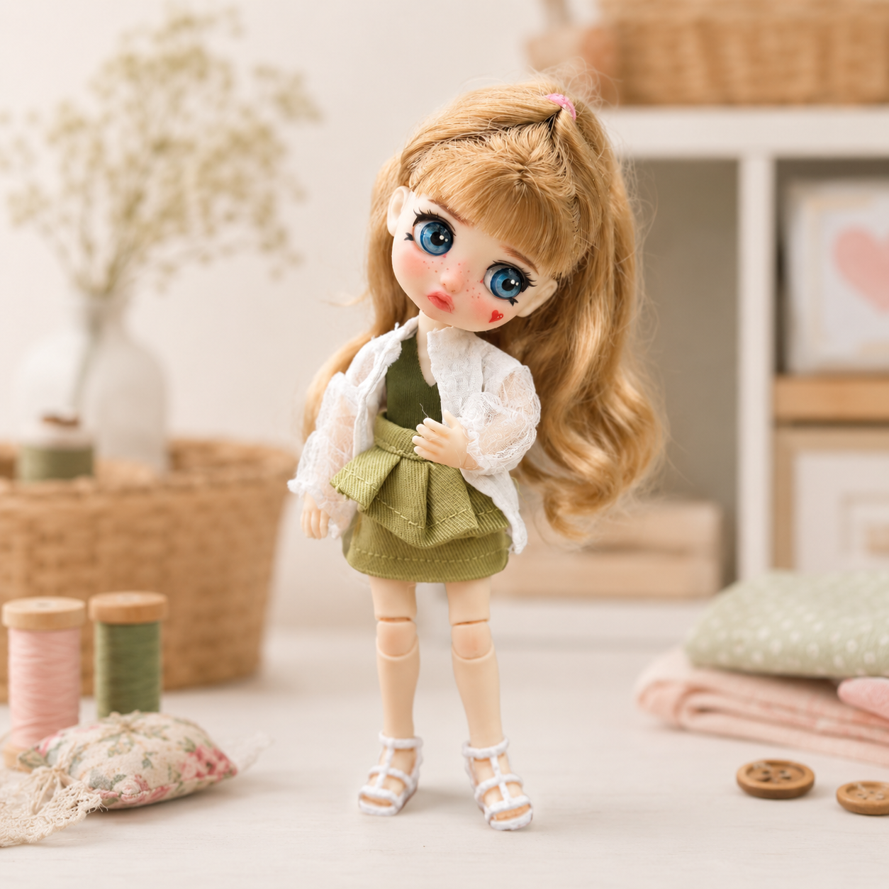 Fashion Dolls
