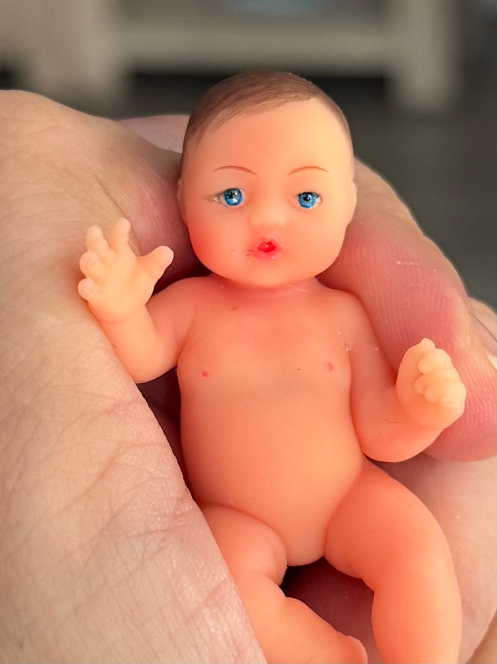 My Mini Baby – Open-Eye Baby (Choose Your Eye Color)