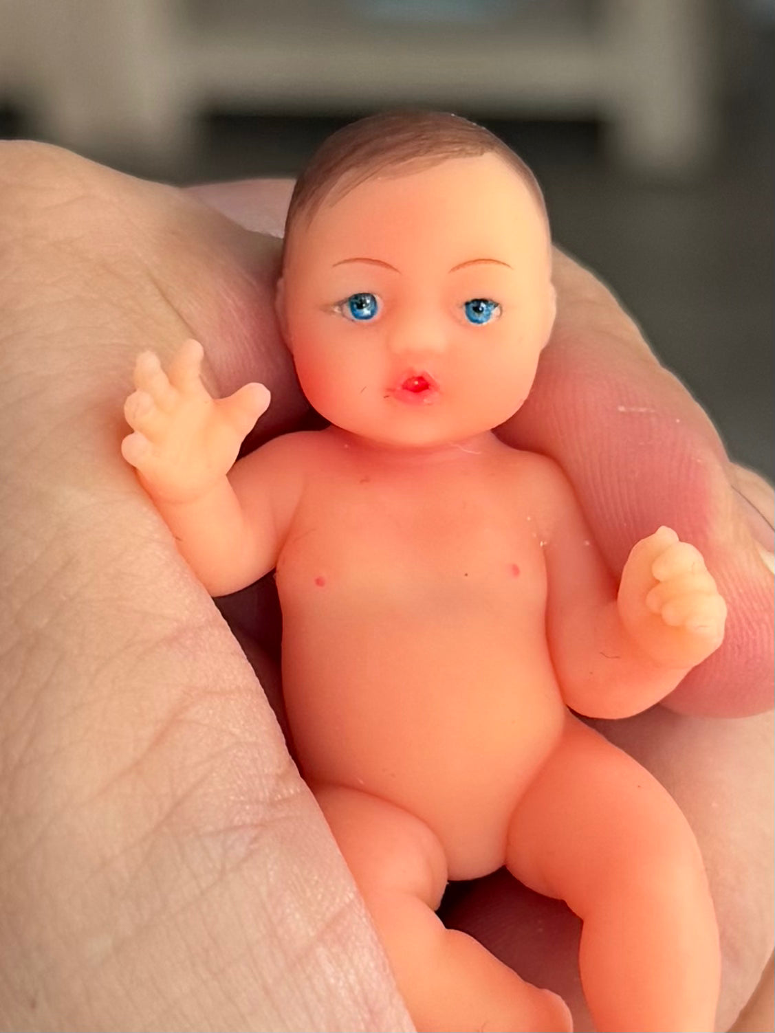 My Mini Baby – Open-Eye Baby (Choose Your Eye Color)