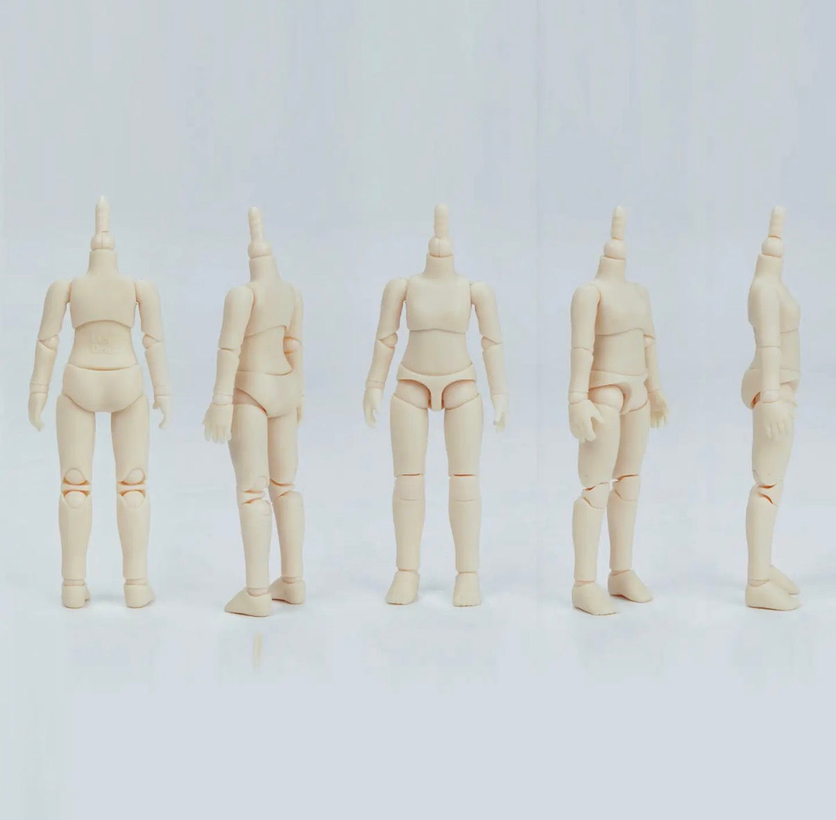 Mini ball jointed doll