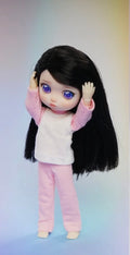 Mini ball jointed doll