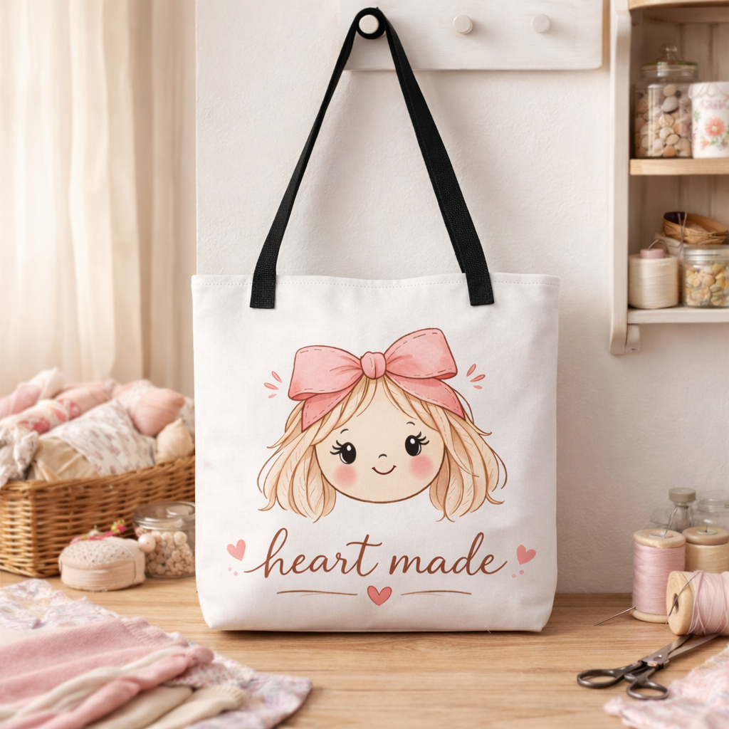 Dolly Tote bag