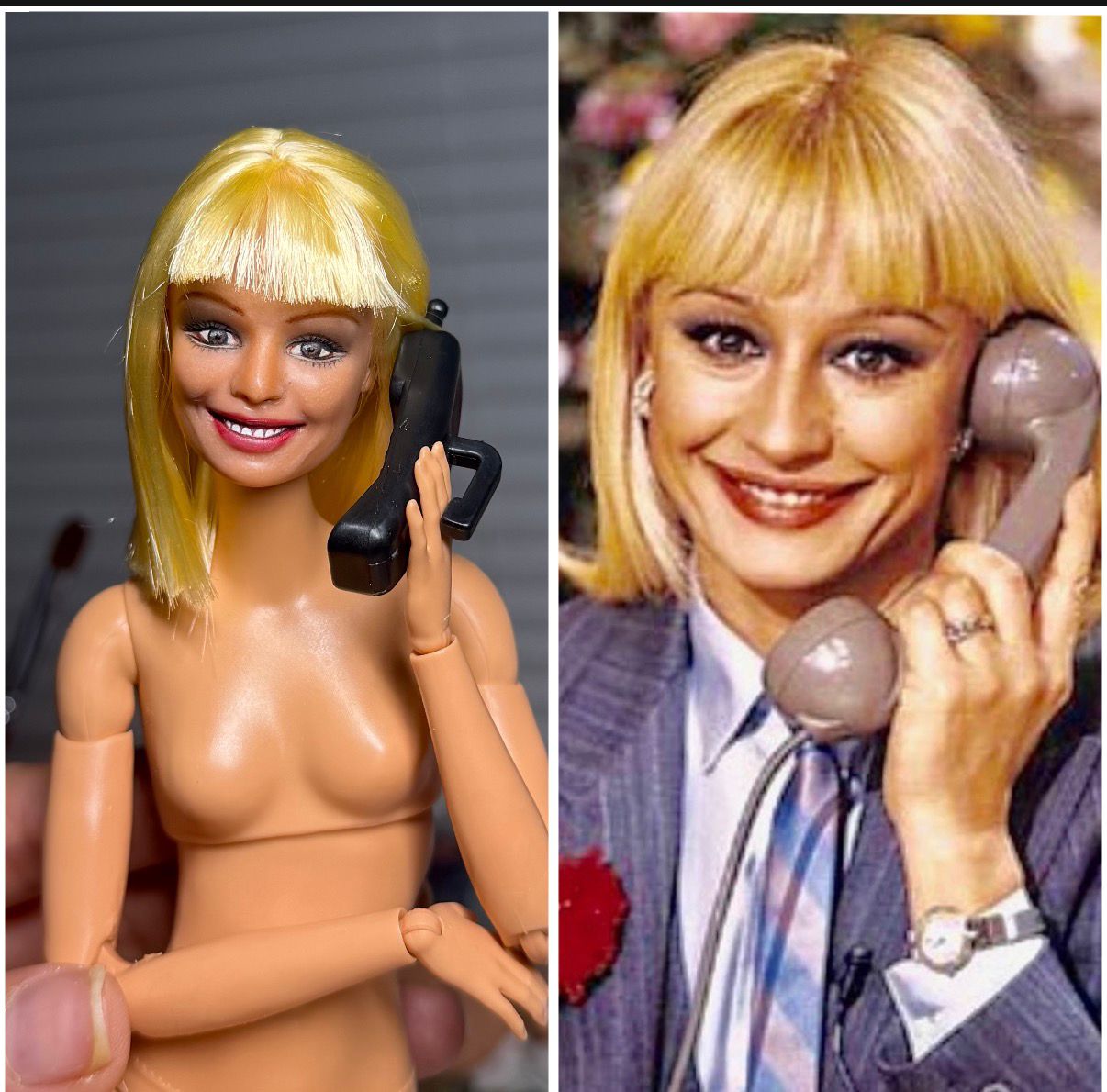 Minime 12" Doll Costumization